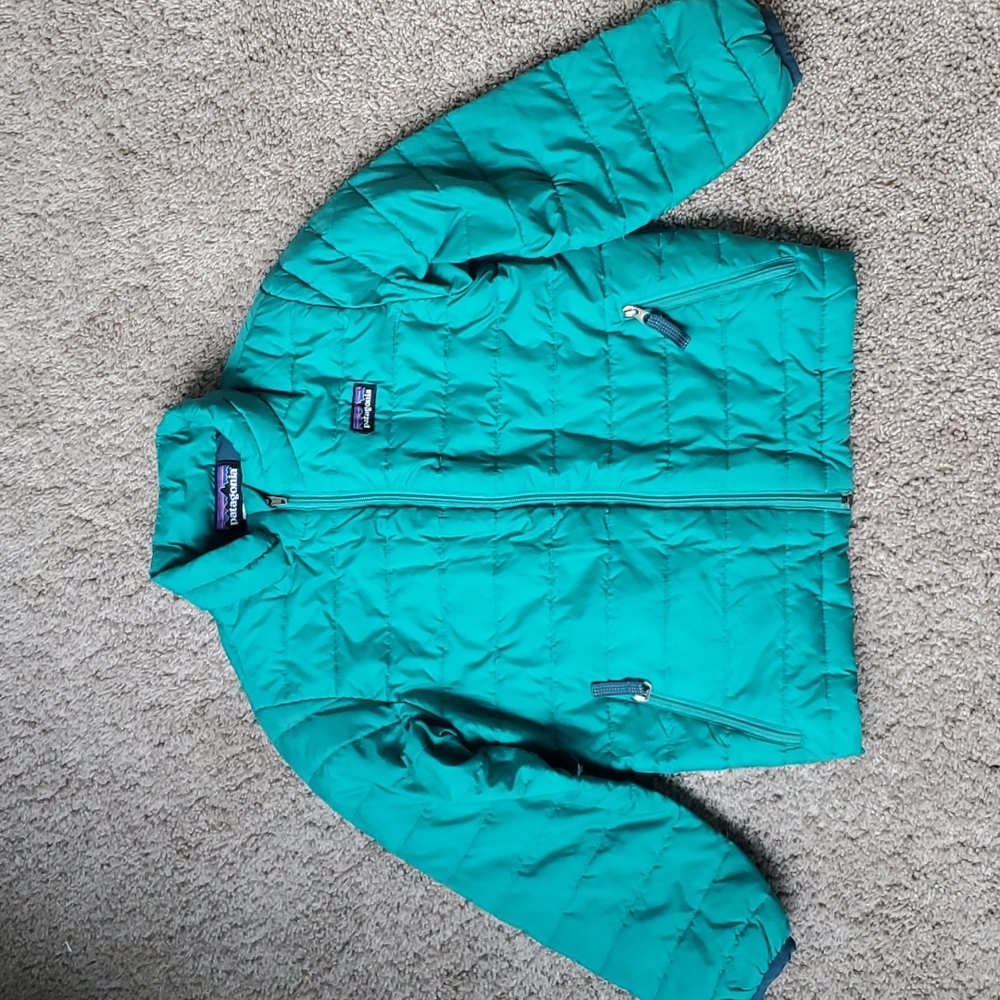 Patagonia Down Sweater 4T